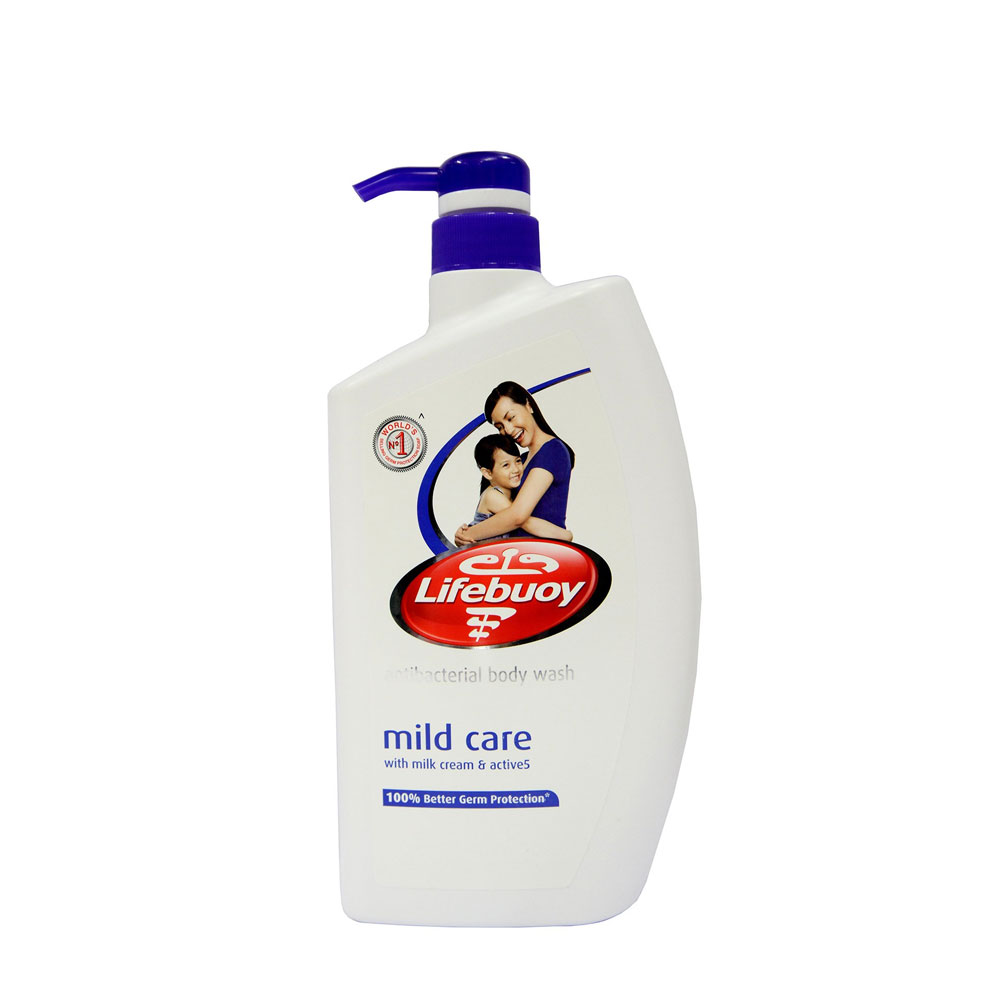 Lifebuoy body wash Mild Care 500ml Redwave Online
