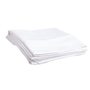 Shinning 100% Cotton Sateen Double Fitted Sheet